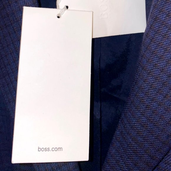 Women's Boss Hugo Boss Jatinda 3 Glen Blazer - Picture 6 of 7